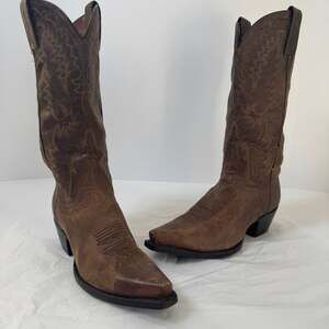 Dan Post Women's Hallie Boots Western Cowboy boots size 7.5